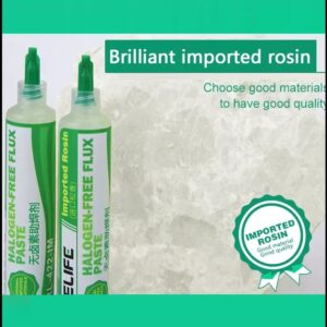 RELIFE RL-422 IM FLUX HALOGEN FREE FLUX PASTE - Image 3