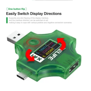 RELIFE XA1 Current And Voltage Multifunctional Tester - Image 3