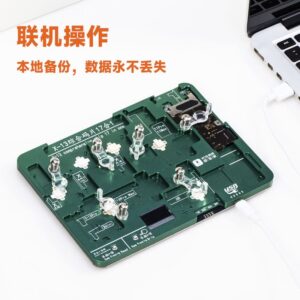 YCS 17in1 Lntegrated Chip Programmer Baseband Logic Intel Qualcomm EEPROM iPhone X-13 Pro Max Logic Repair Tools - Image 4