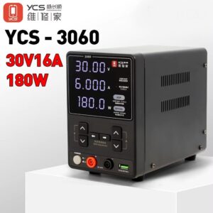 YCS 3060 DC Power Supply - Image 4