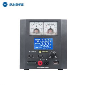 Sunshine P-1505TD 15V 5A Adjustable Intelligent DC Regulated Power Supply with LED Display - Image 1