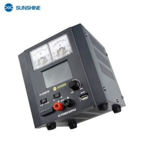 Sunshine P-1505TD 15V 5A Adjustable Intelligent DC Regulated Power Supply with LED Display - Image 2