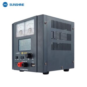 Sunshine P-1505TD 15V 5A Adjustable Intelligent DC Regulated Power Supply with LED Display - Image 3