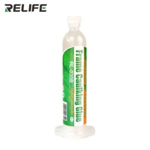 RELIFE Rl 035b 30ml transparent caulking glue - Image 1