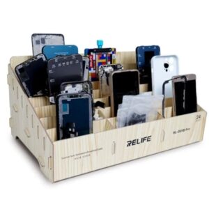 Relife RL-001B Pro 24-Grid Storage - Image 3