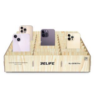 Relife RL-001B Pro 24-Grid Storage - Image 2