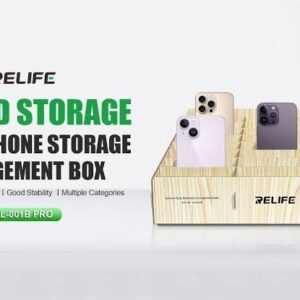 Relife RL-001B Pro 24-Grid Storage - Image 1
