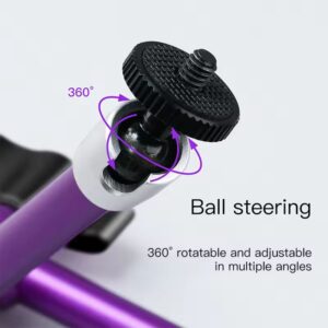 LUBAN CB25 Cantilever Bracket Metal Cantilever Bracketl Mechanical Knob Ball Steering Multi-angle Adjustment Repair Tools - Image 4